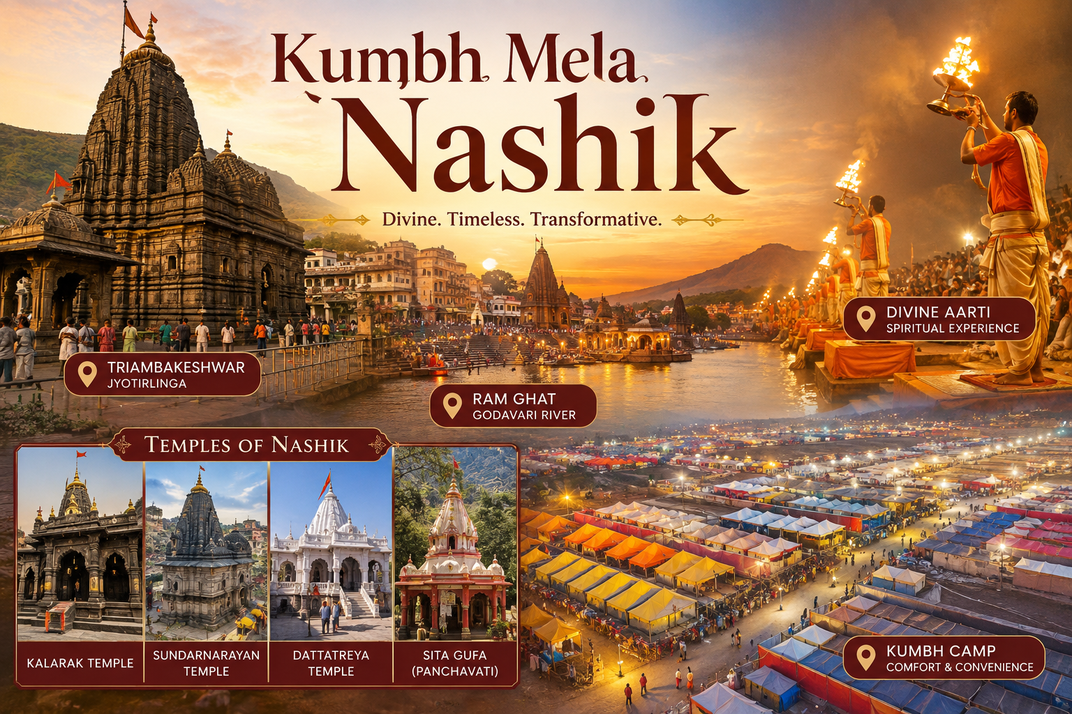 Nashik Kumbh Mela 2027