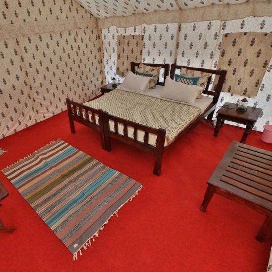 Swiss Luxury Tent for Nashik Kumbh 2027